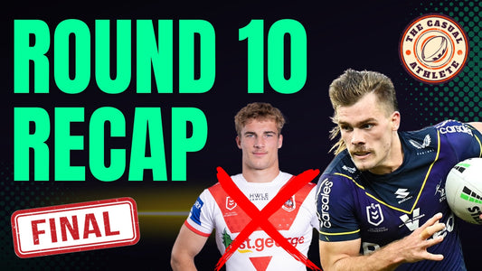NRL Fantasy Recap: Round 10 2025