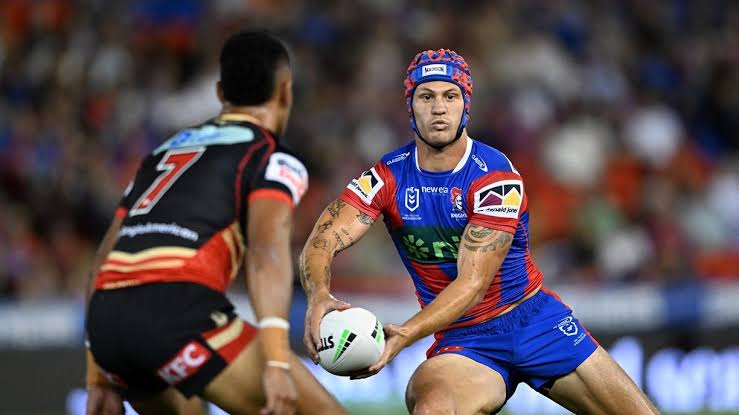 Andrew Johns slams ill-disciplined Dolphins as Knights cruise to victory