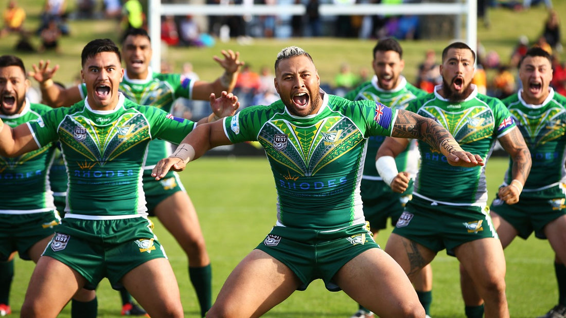 Cook Islands Squad Named for Pacific Bowl 2025
