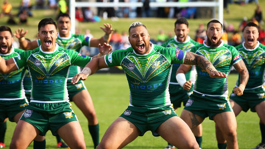 Cook Islands Squad Named for Pacific Bowl 2025