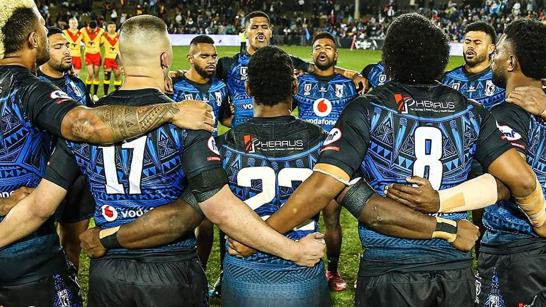 Fiji Squad Announced for Pacific Bowl 2025