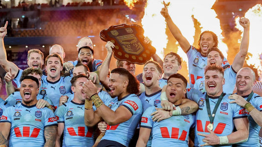 Predicting the NSW Blues Origin Team for Game I