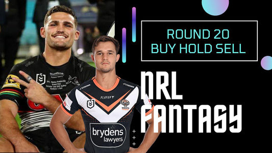 NRL Fantasy: The Best of the Best - Superstars for Every Position