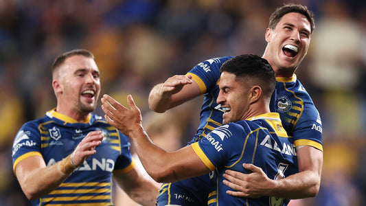 Parramatta Eels - The end of a 36 year drought?