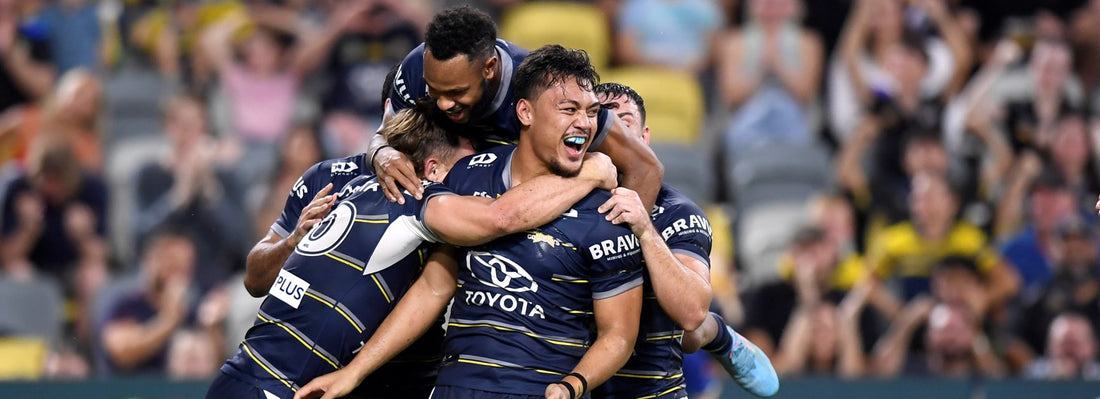 North Queensland Cowboys – Spooners to Boomers!