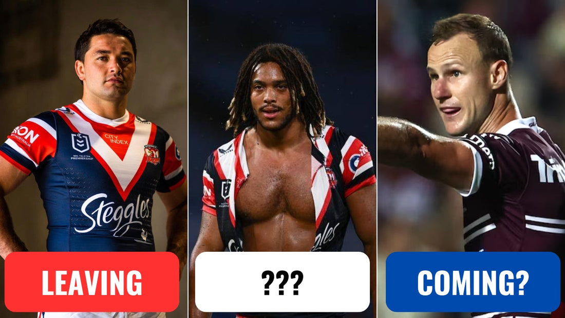 Robinson Speaks Out: Smith’s Rabbitohs Move, Young Saga, and DCE Rumours