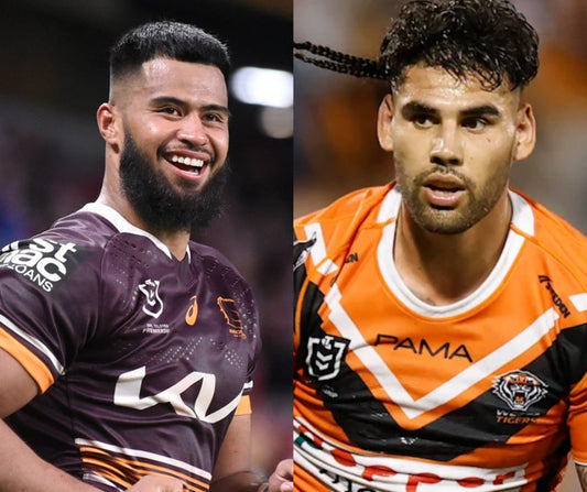 Top 10 NRL Fantasy Players of 2025