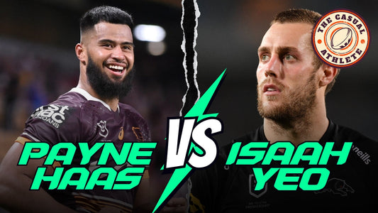NRL Fantasy Round 3: Payne Haas vs Isaah Yeo – Who Comes Out on Top?