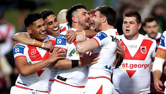 St George Illawarra Dragons: NRL Fantasy Season Review