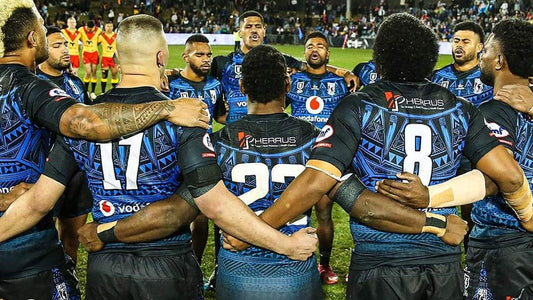Fiji Squad Announced for Pacific Bowl 2025