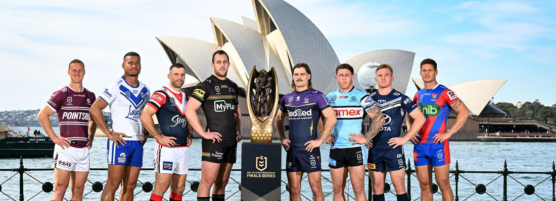 NRL Finals Week 1 Tipping Guide