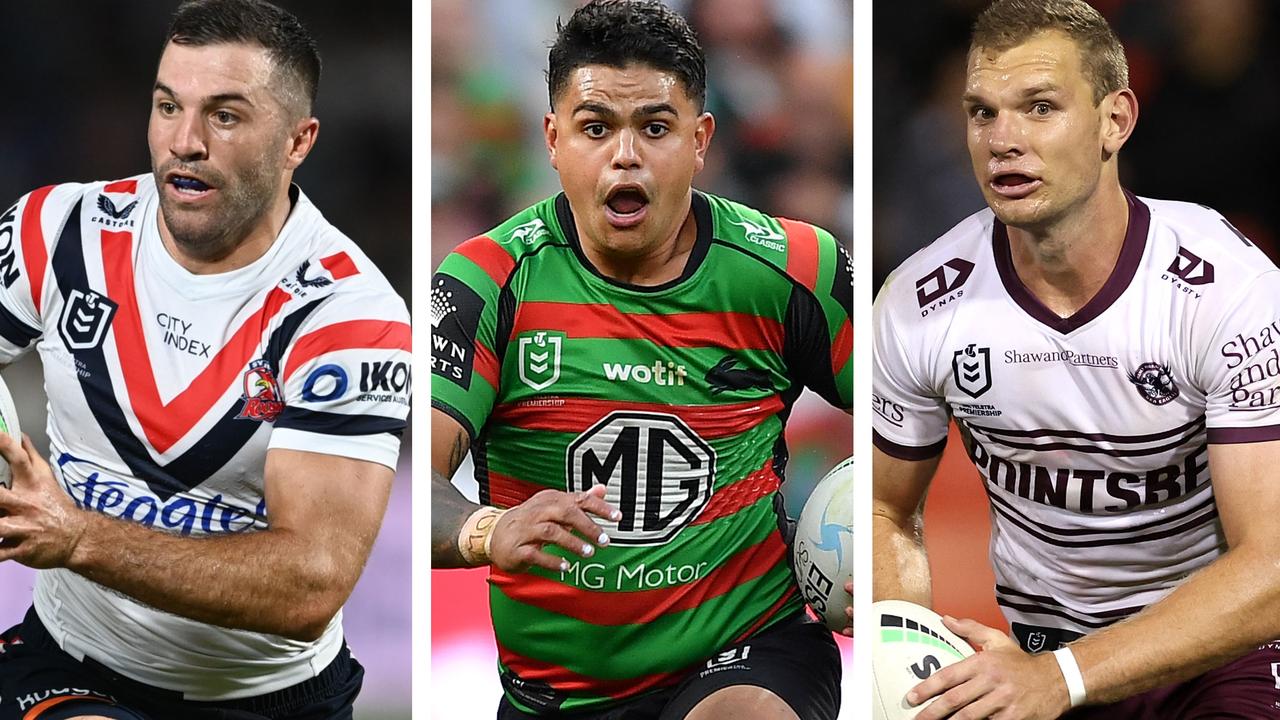 Winger/Fullback Rankings NRL Fantasy 2024 (statsdriven) The Casual