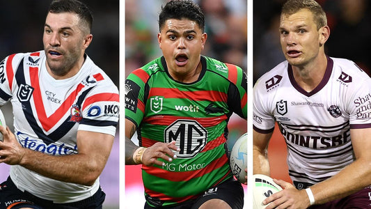 Winger/Fullback Rankings - NRL Fantasy 2024 (stats-driven)