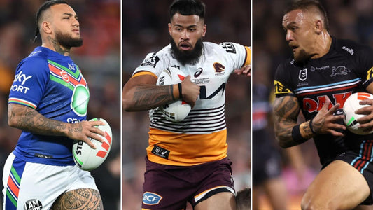 NRL Fantasy Player Rankings 2024