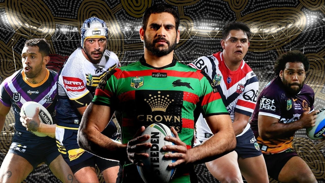 The 5 most exciting NRL players in history... According to a robot