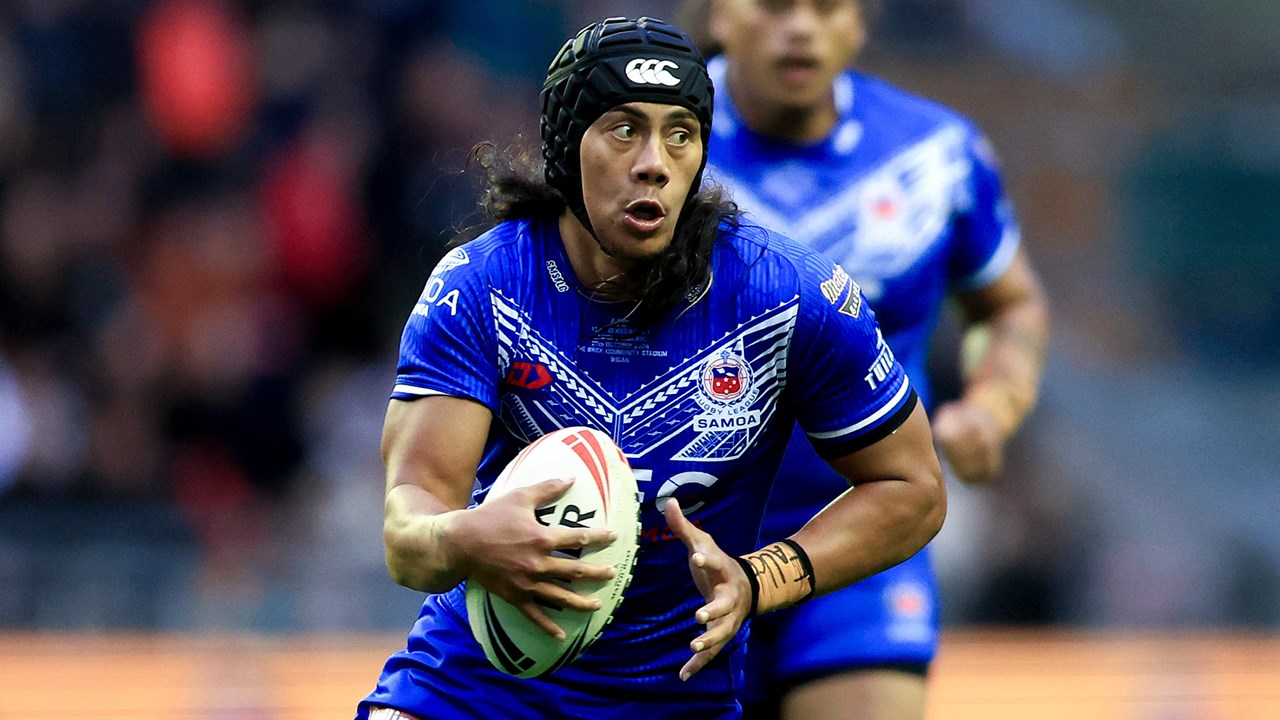 Samoa Squad Announced for Pacific Cup 2025 – The Casual Athlete