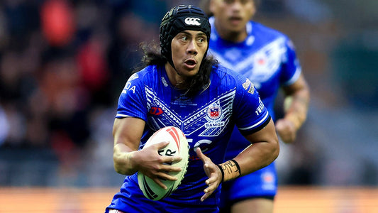 Samoa Squad Announced for Pacific Cup 2025