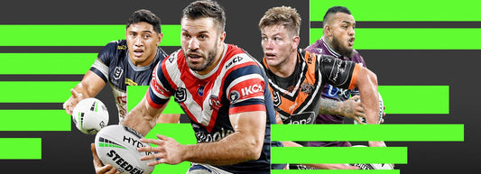 Who are the 5 most exciting players in the NRL in 2023?