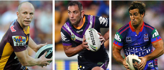 The 10 Best Players in NRL History... According to AI (ChatGPT)