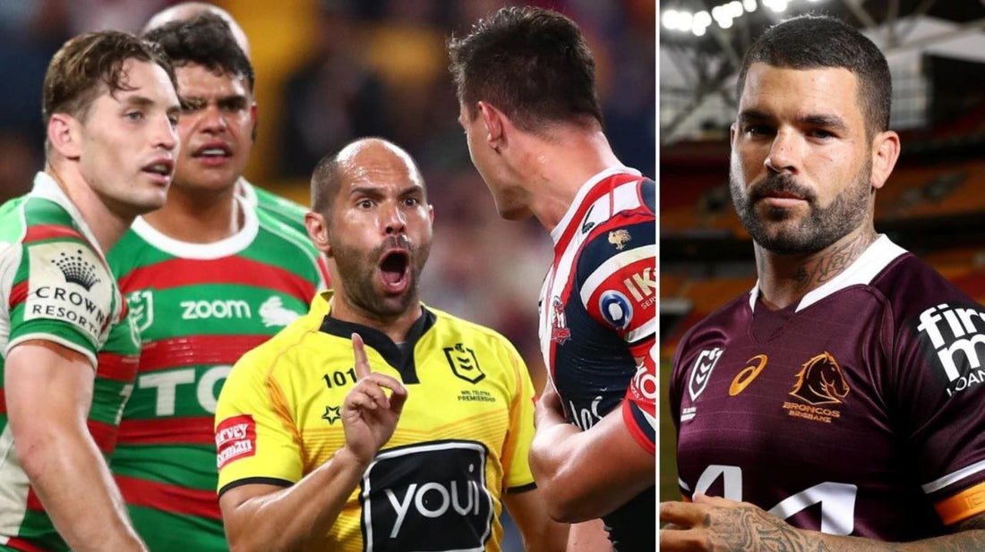 Winners & Losers of the NRL at the Halfway Point