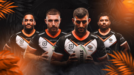 Do the Wests Tigers have the best pack in the NRL?