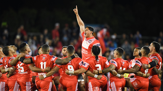 Tonga Squad Announced for Pacific Cup 2025