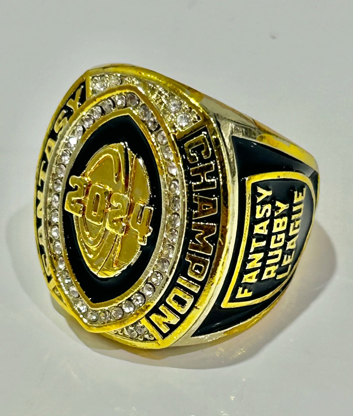 Championship Ring: Fantasy Rugby League