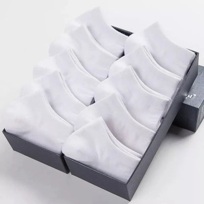 Low Cut Men Socks (5 pairs)