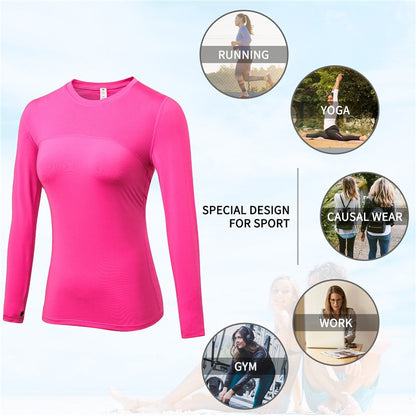 Sporty's Compression Tops