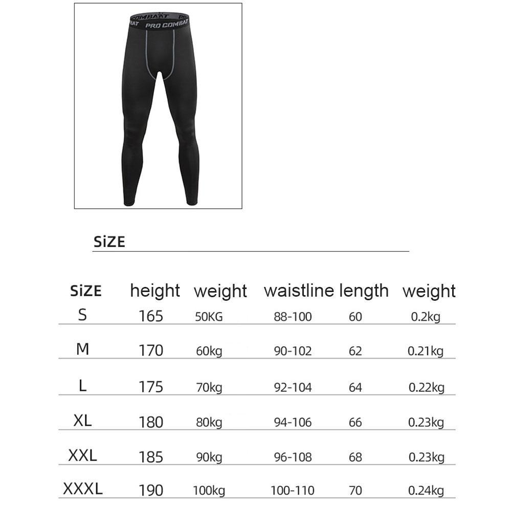 Pro Combat Compression Pants