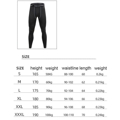 Pro Combat Compression Pants