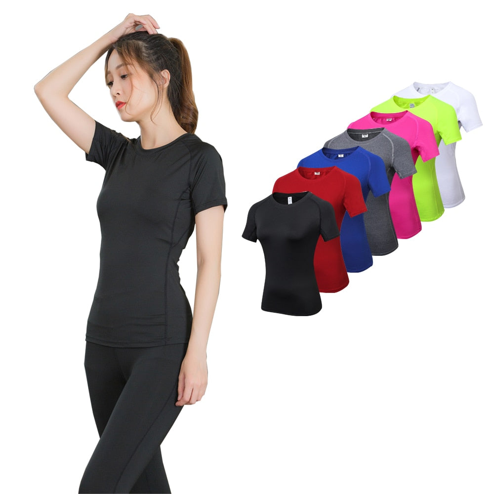 Sporty's Compression Shirts