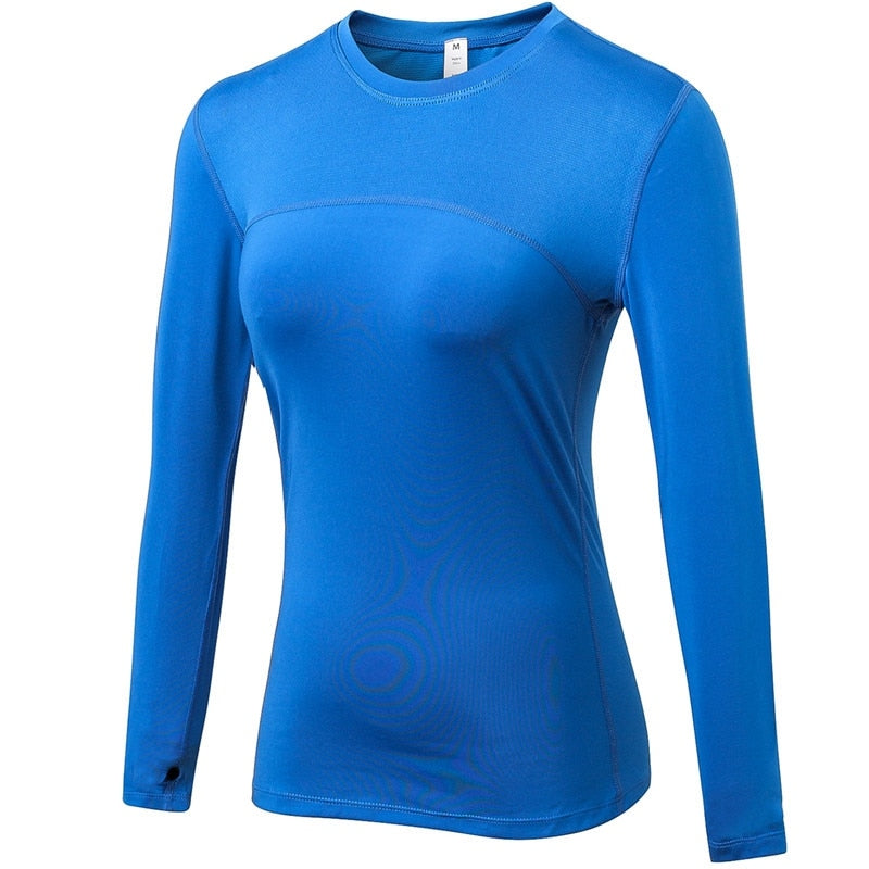 Sporty's Compression Tops