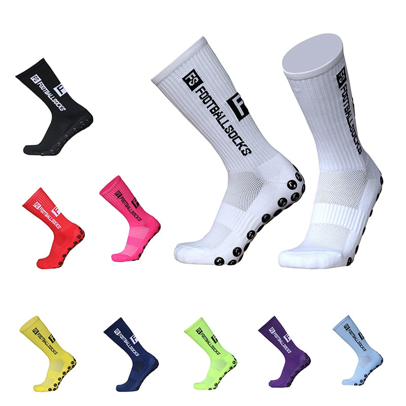 FS Football Socks (Anti Slip)