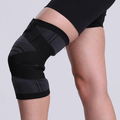 Pressurised Knee Support