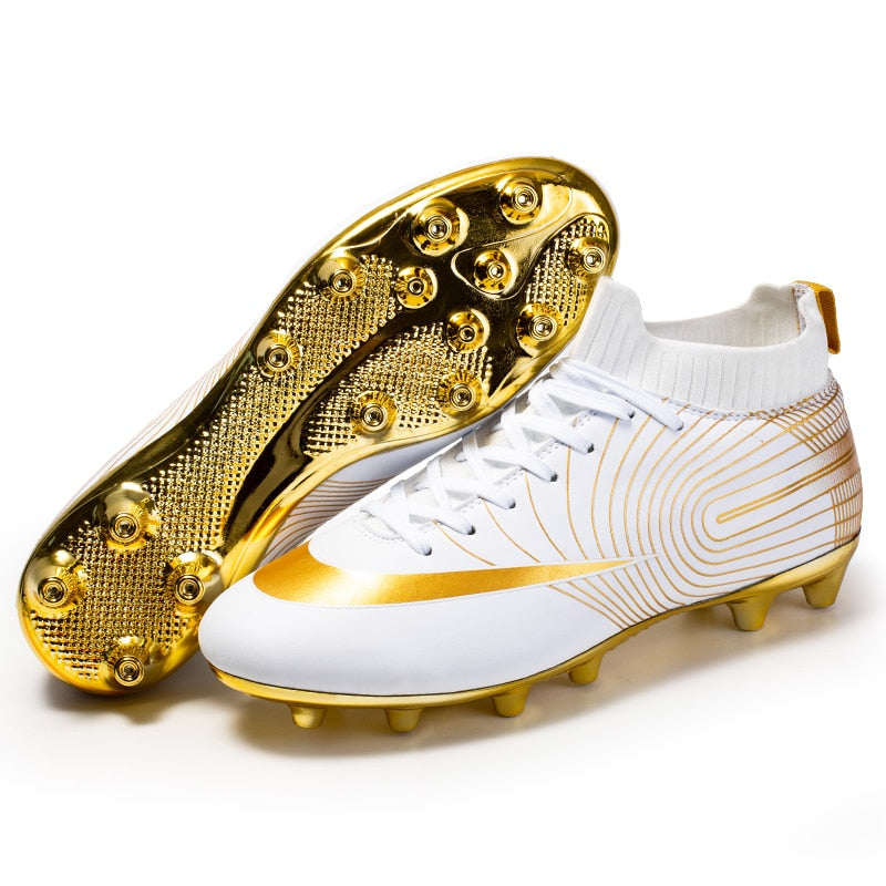 Gold-line Boots