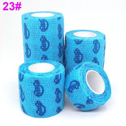 Tape & Elastic Bandaging