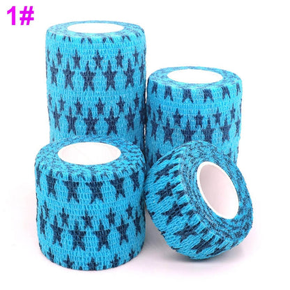 Tape & Elastic Bandaging