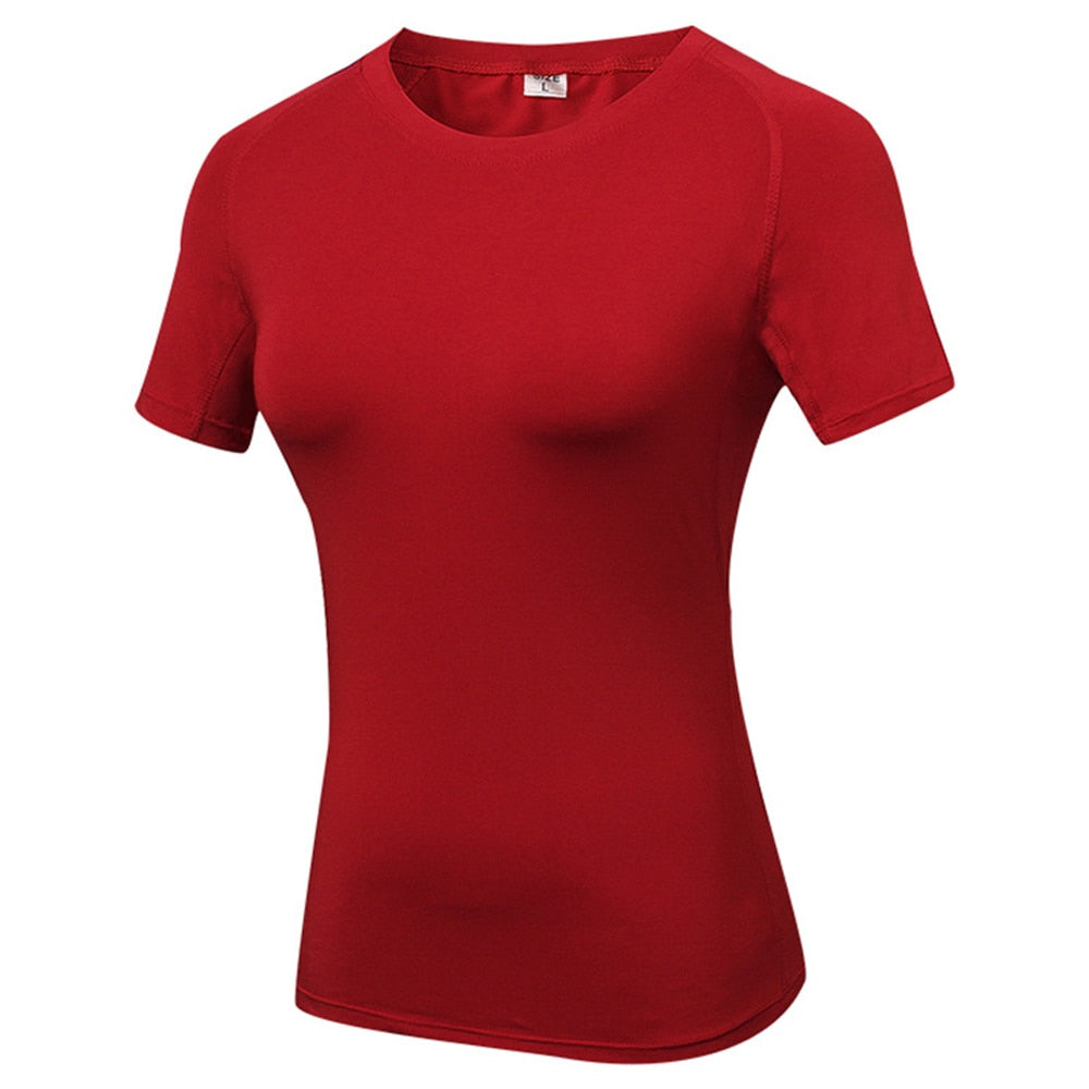 Sporty's Compression Shirts