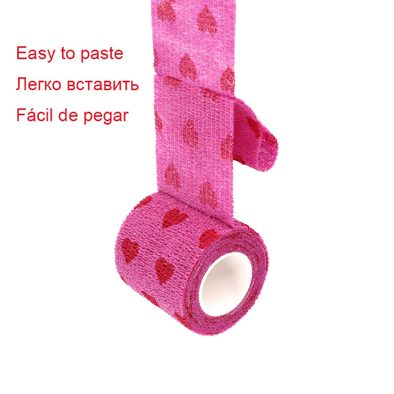 Tape & Elastic Bandaging