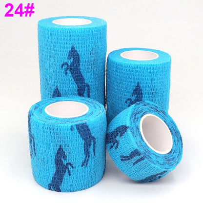 Tape & Elastic Bandaging