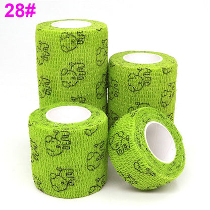 Tape & Elastic Bandaging