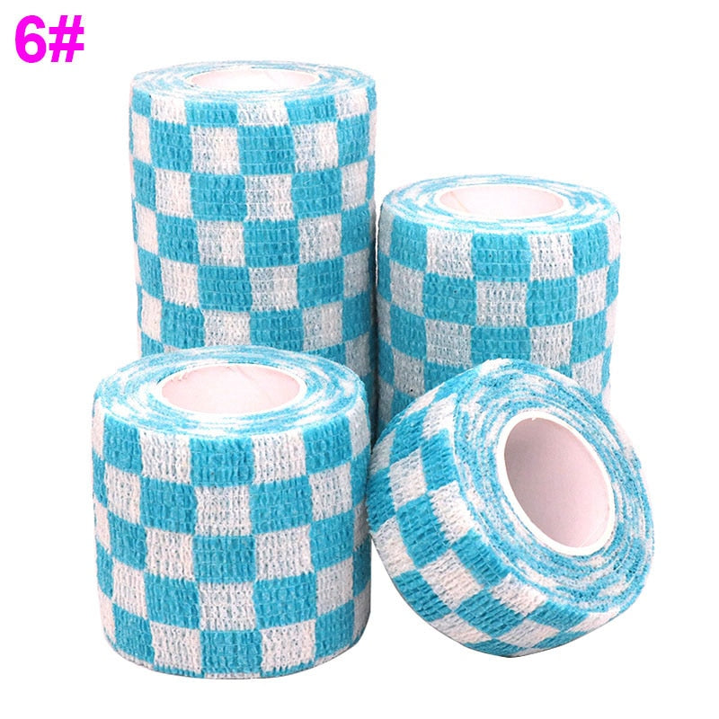 Tape & Elastic Bandaging