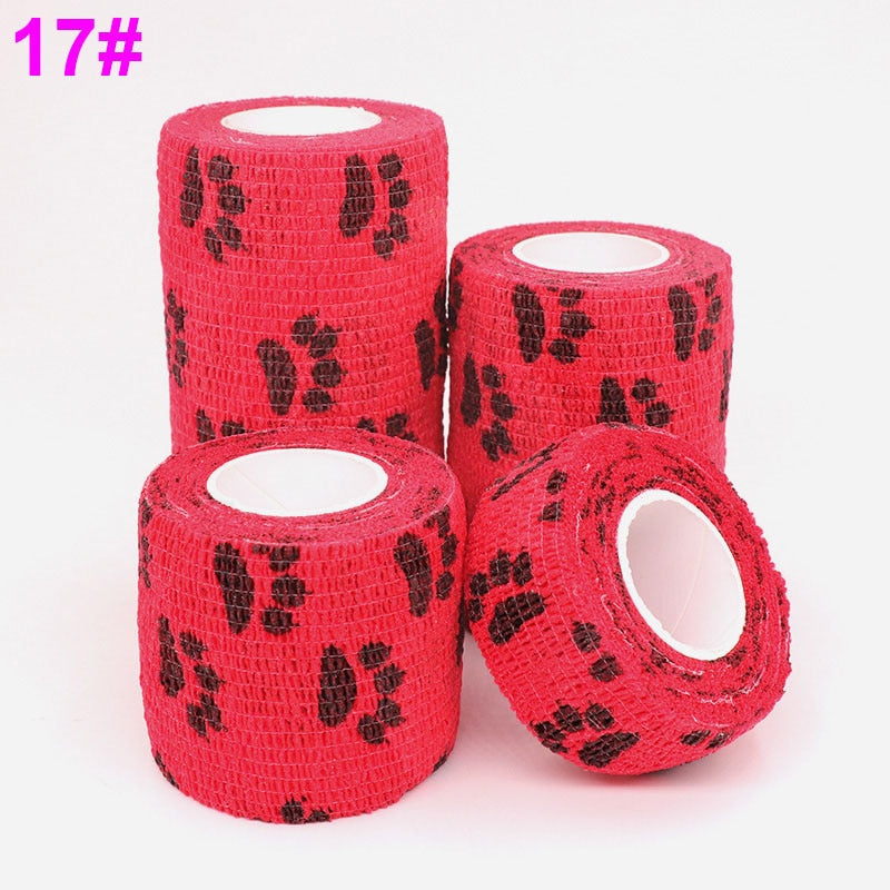 Tape & Elastic Bandaging