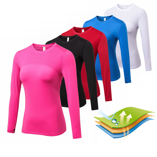 Sporty's Compression Tops