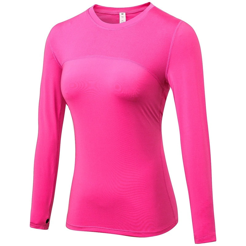 Sporty's Compression Tops