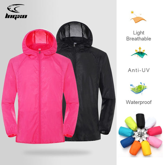 Waterproof Sports/Hiking Jacket