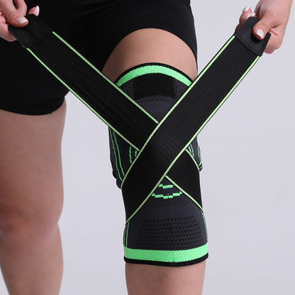 Pressurised Knee Support