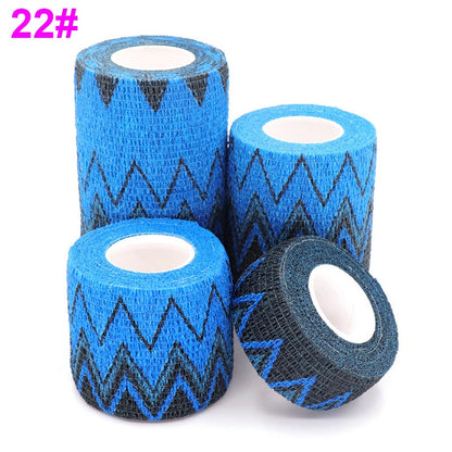 Tape & Elastic Bandaging