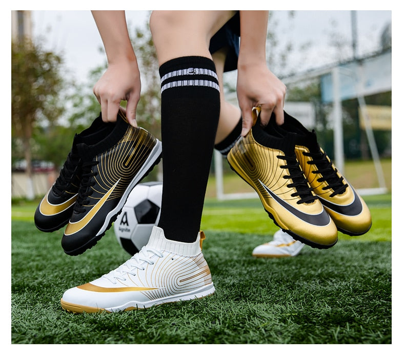 Gold-line Artificial Turf Boots